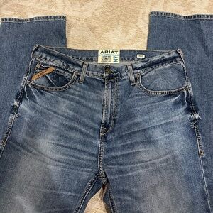 Ariat Denim Blue Jeans